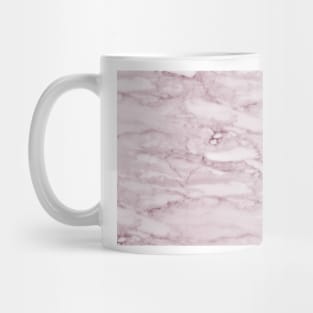 Carino Rosa pink marble Mug